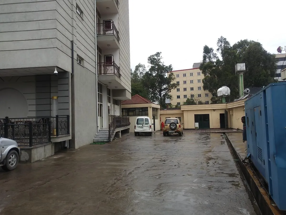 Bekelech Hotel Addis Ababa